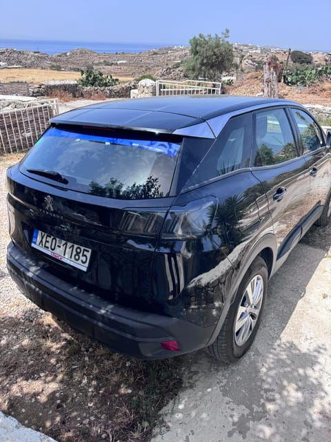 Transfer & Tours Mykonos - Experience Overview