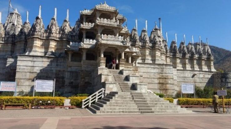 Transfer Udaipur to Jodhpur via Ranakpur & KumbhalgarhFort - Overview of the Udaipur to Jodhpur Transfer