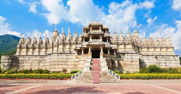 Transfer Udaipur to Jodhpur via Ranakpur & KumbhalgarhFort - Overview of the Udaipur to Jodhpur Transfer