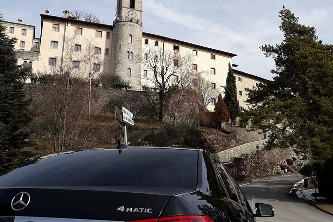 Transfer Udine From to / at Airport Marco Polo Venice - Transfer Service Overview