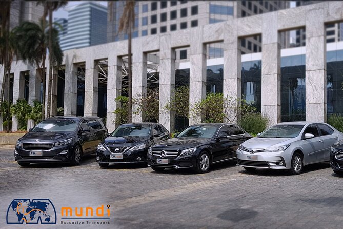 Transfer VCP Airport Viracopos GRU Airport / Sao Paulo City - Pricing and Booking Process