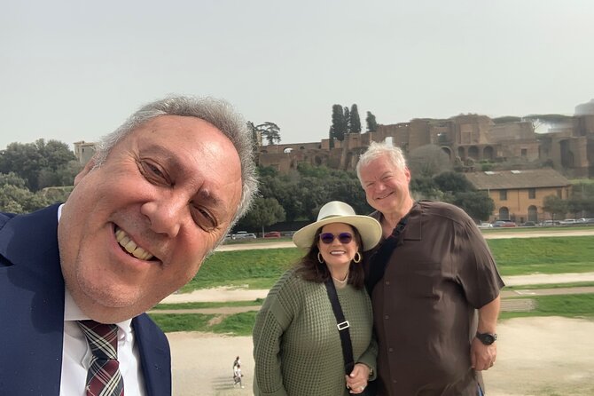 Transfer Venice to Rome - Accessibility Information