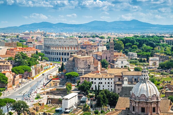 Transfer Venice to Rome - Pricing and Guarantee