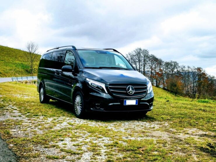 Transfer Verona Airport - Verona Center - Booking Flexibility Options