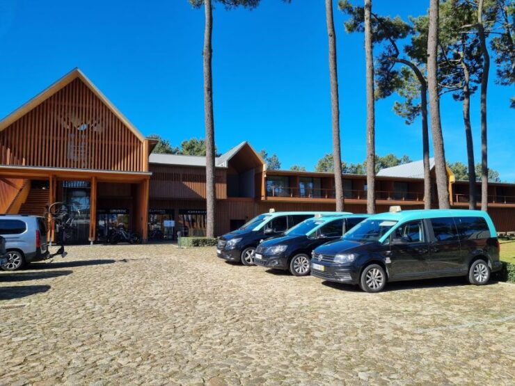 Transfer Viana Do Castelo to Porto Airport - Service Experience Highlights