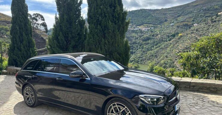 TRANSFER: VILA NOVA GAIA > PORTO AIRPORT SEDAN - Transfer Details