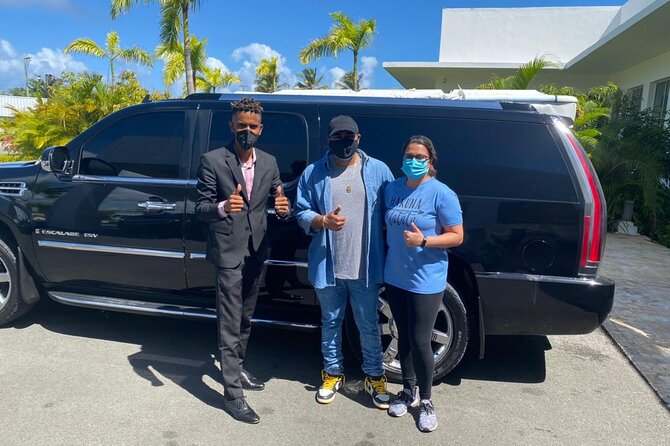 Transfer Vip and Premium Airport Punta Cana to Hotels Punta Cana. - Pricing and Booking Process