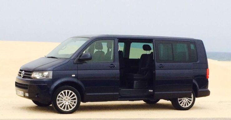 Transfer VIP Corralejo-Airport - Driver and Accessibility Features