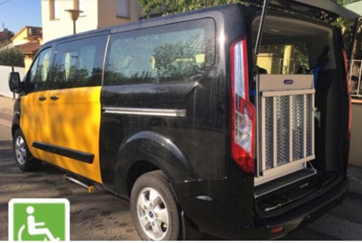 Transfer With Wheelchair Accessible From Bcn /Airport/Port - Good To Know