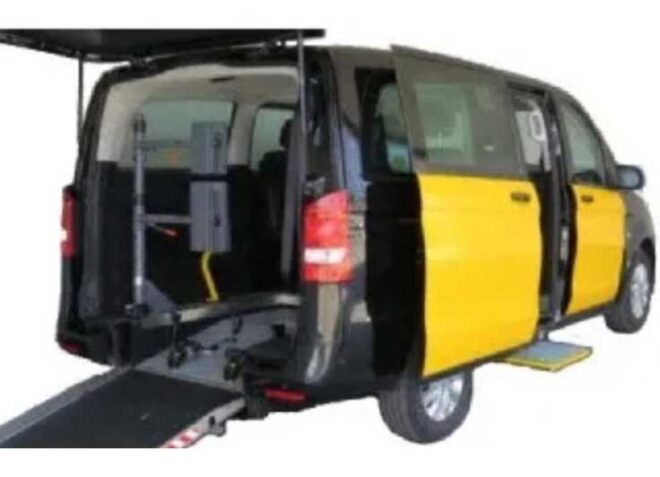 Transfer With Wheelchair Accessible From Bcn /Airport/Port - Vehicle and Accessibility