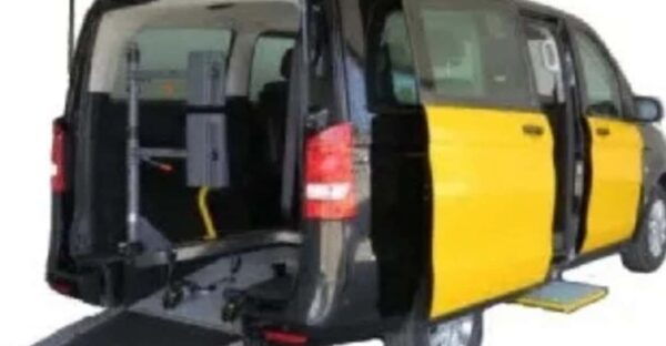 Transfer With Wheelchair Accessible From Bcn /Airport/Port - Flexible Travel Plans