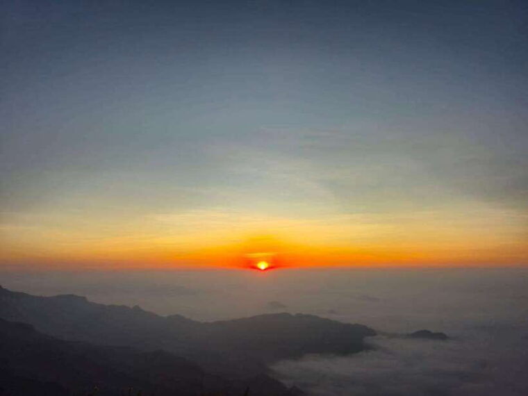 Transfer : Wonder Full Sunrise and Landscape at Phu Chifa - What to Expect