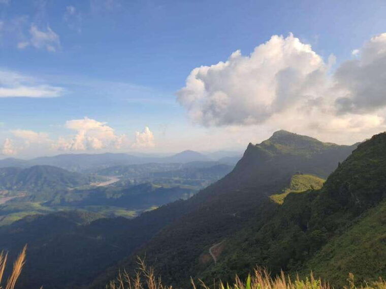 Transfer : Wonder Full Sunrise and Landscape at Phu Chifa - Getting to Phu Chi Fa