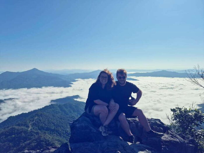 Transfer : Wonder Full Sunrise and Landscape at Phu Chifa - Sunrise and Mist at Phu Chi Fa
