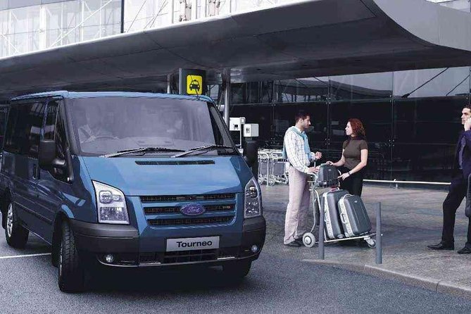 Transfer Your Private Departure From Your Hotel to Cairo Airport - Reviews