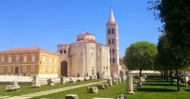 Transfer Zadar Airport to Split / Trogir - Transportation Features