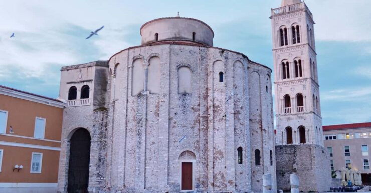 Transfer Zadar - Zagreb - Flexible Booking Options