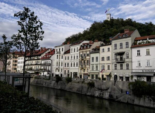 Transfer Zagreb - Ljubljana - Pricing and Savings