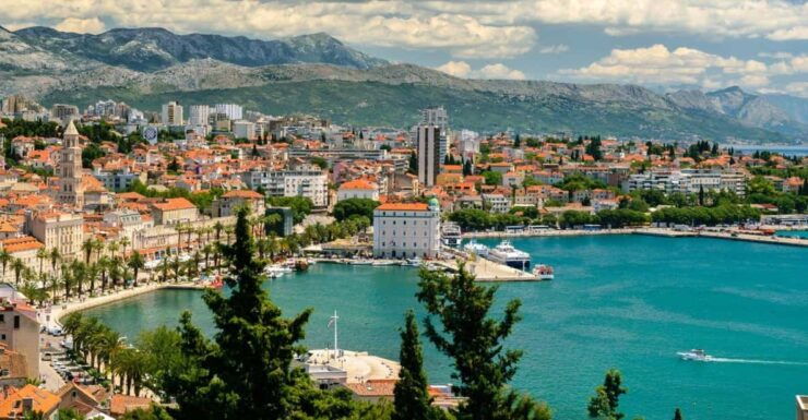 Transfer Zagreb - Split or Split - Zagreb - Booking and Flexibility