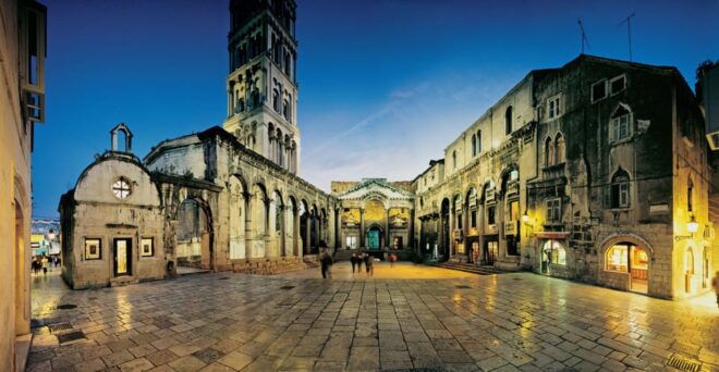 Transfer Zagreb - Split or Split - Zagreb - Journey Experience