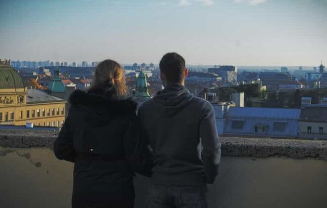 Transfer Zagreb - Zadar - Journey Experience