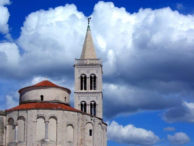 Transfer Zagreb - Zadar - Exploring Zadars Attractions