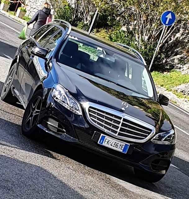 Transfer:From Lecce to Bari Center-Airport or Reverse - Good To Know