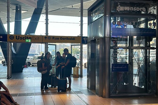 Transfers Airport, Port, Train, Hotel in Naples - Customer Reviews