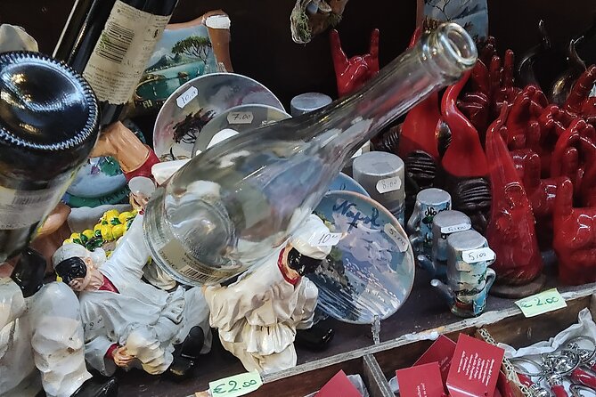 Transfers Airport, Port, Train, Hotel in Naples - The Sum Up