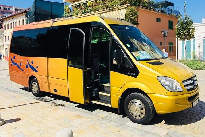 Transfers Airport - Tirana - Traveler Requirements