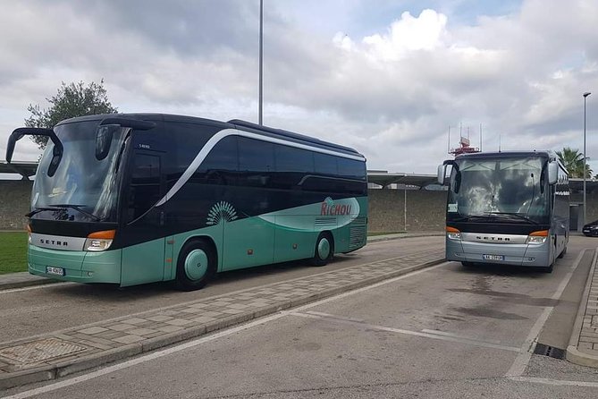 Transfers Airport - Tirana - Pricing Details