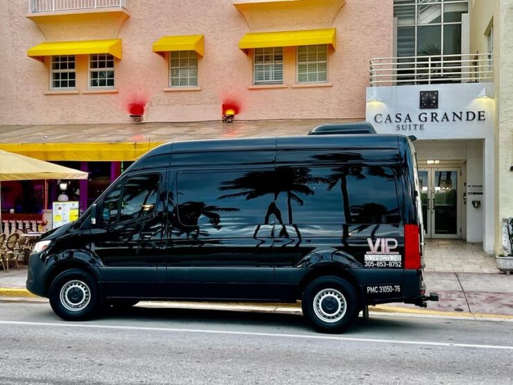 Transfers Airports Miami, Ft. Lauderdale Port Mía Everglades - Good To Know