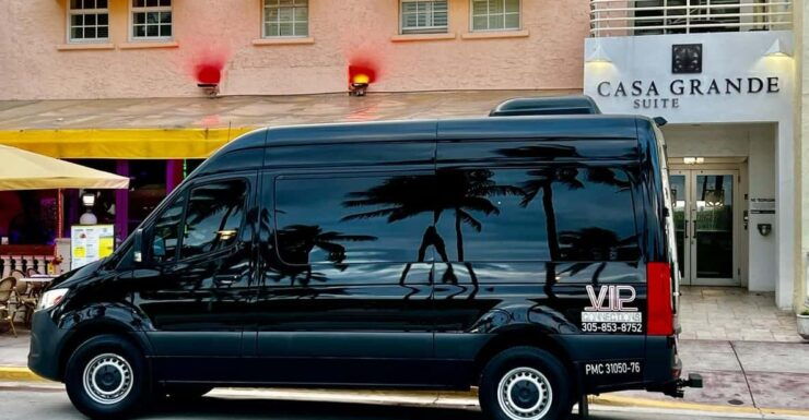 Transfers Airports Miami, Ft. Lauderdale Port Mía Everglades - Booking and Payment