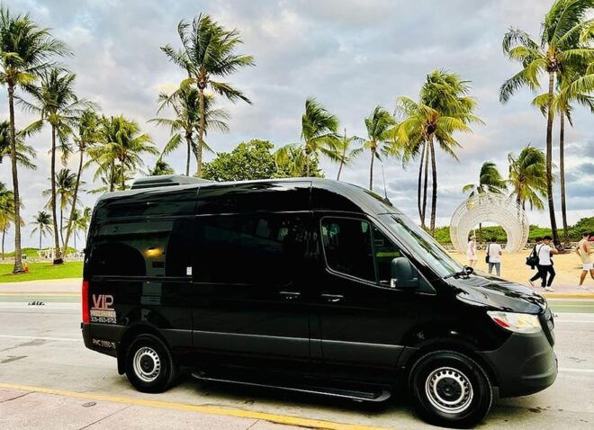 Transfers Airports Miami, Ft. Lauderdale Port Mía Everglades - Restrictions and Requirements