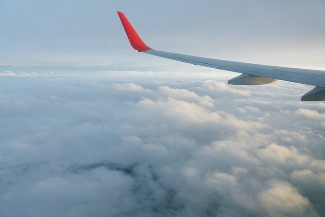 Transfers Between Lanseria Airport And Johannesburg - Included Services and Amenities