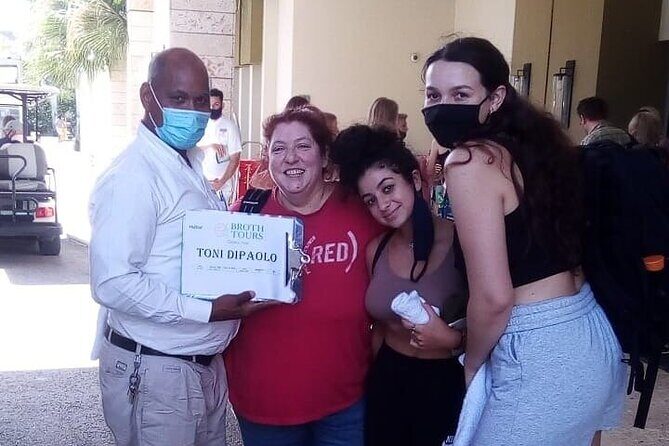 Transfers between Punta Cana Airport and Hotels in Uvero Alto - Good To Know