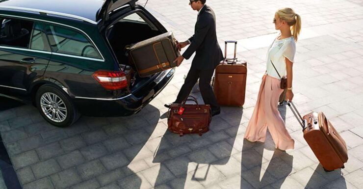 Transfers Catania Airport - Taormina - Service Details