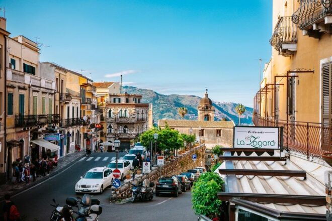 Transfers Catania Airport - Taormina - Testimonial