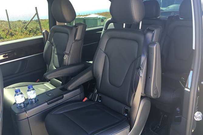 Transfers - Pricing and Booking Details