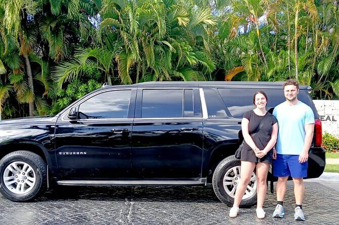 Transfers From All Place at La Romana Bayahibe  Sto Dgo (SDQ) - Introduction