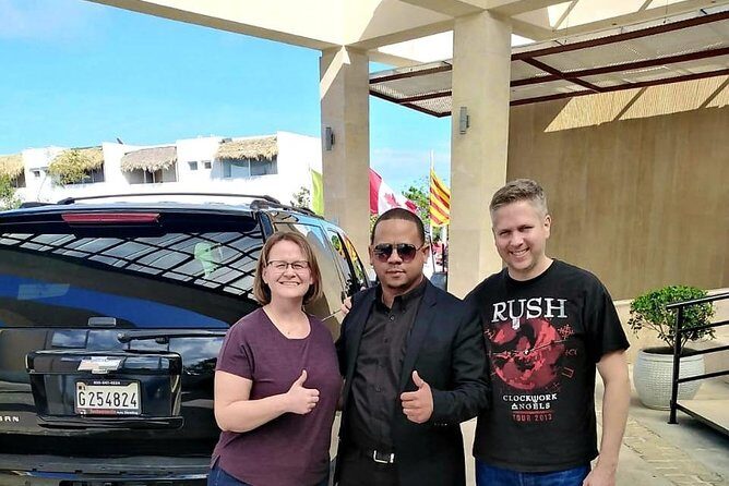 Transfers From All Place at La Romana Bayahibe  Sto Dgo (SDQ) - Good To Know