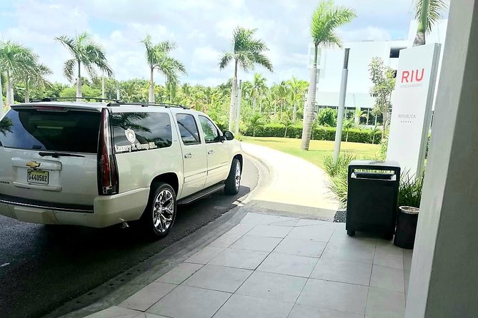 Transfers From All Place at Punta Cana Dom RepTo Santo Domingo (SDQ) - Pricing and Booking
