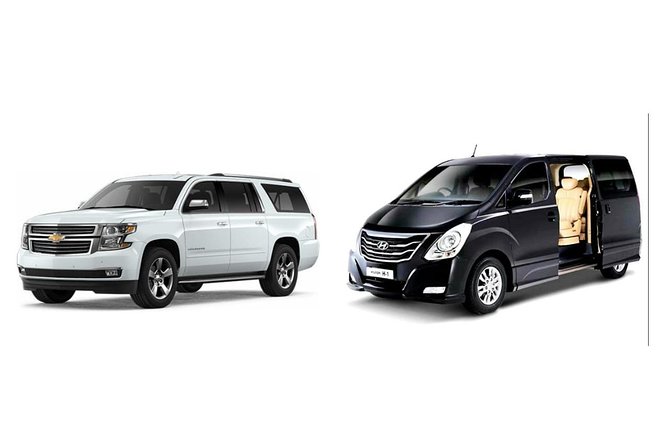 Transfers From All Place at Punta Cana Dom RepTo Santo Domingo (SDQ) - Whats Included