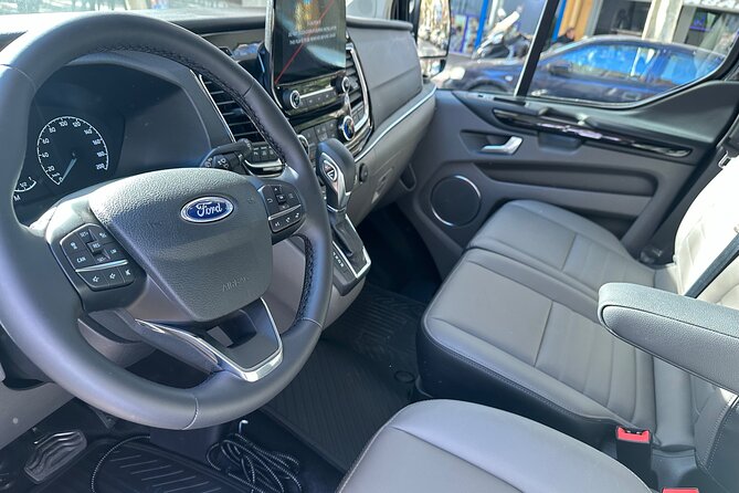 Transfers From Barcelona Cruise Port to Barcelona Airport - Directions