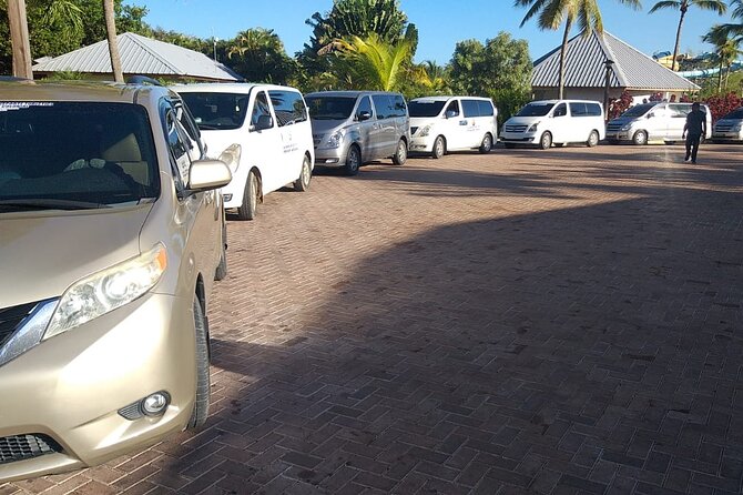 Transfers From Bayahibe to the Airport and Vice Versa - Duration and Confirmation