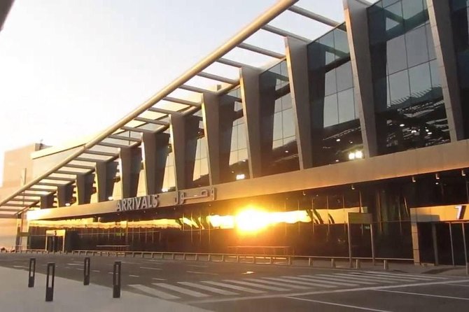 Transfers From Cairo Airport - Private Driver Meet and Greet