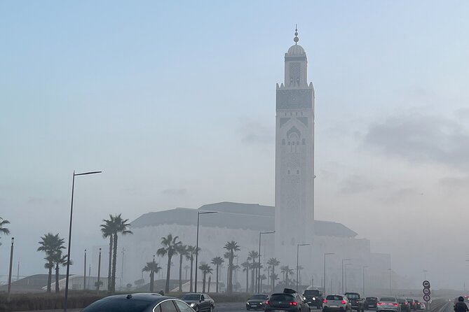 Transfers From Casablanca, Mohamed V Airport to Marrkech - Pickup and Drop-off