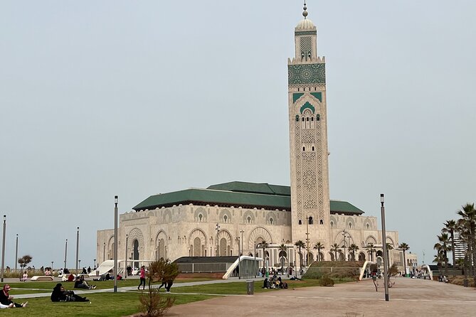 Transfers From Casablanca, Mohamed V Airport to Marrkech - Free Cancellation Policy