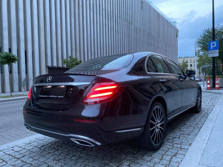 Transfers From Chopin Airport and Modlin - Key Points