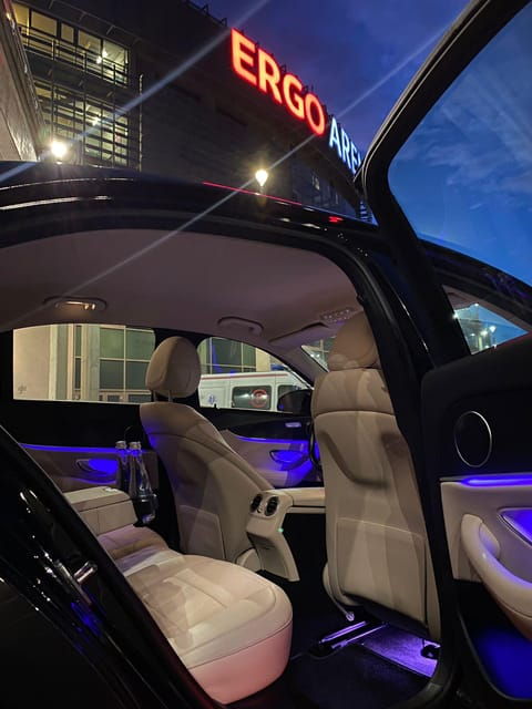 Transfers From Chopin Airport and Modlin - Cancellation and Refund Policy